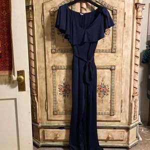 Vintage style jumpsuit